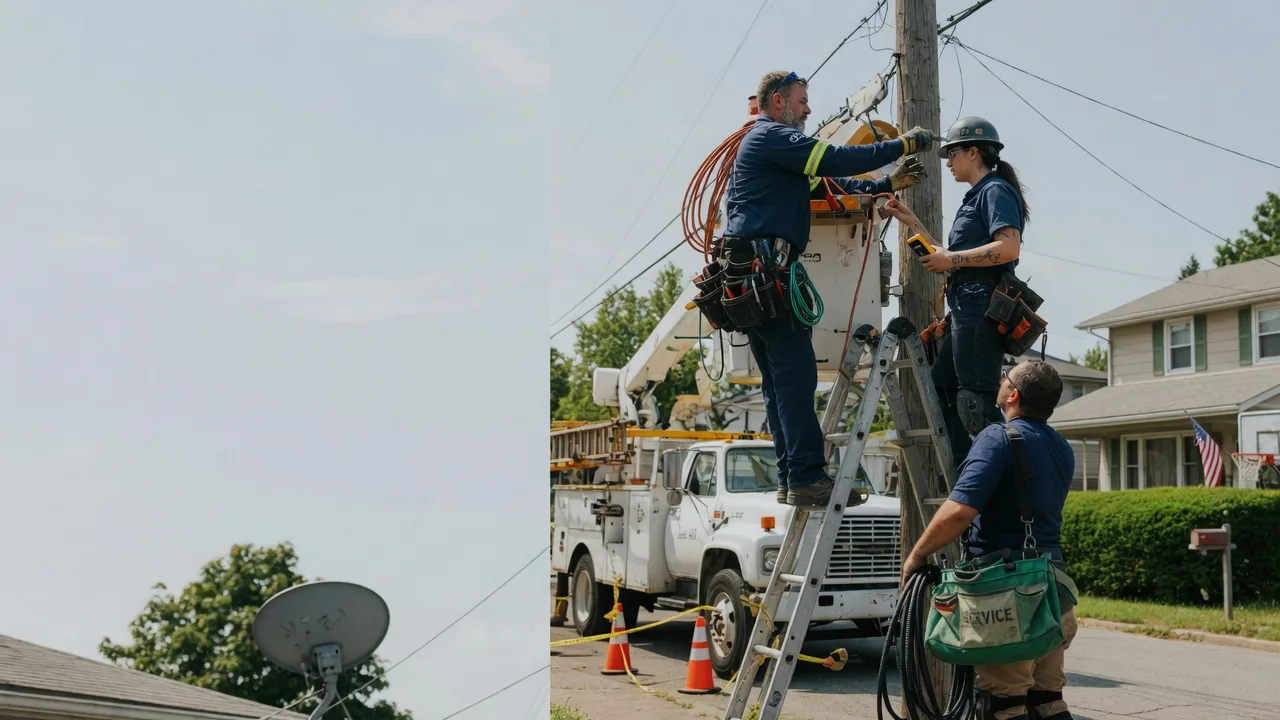 Electrical Repair in Dow City, IA near me